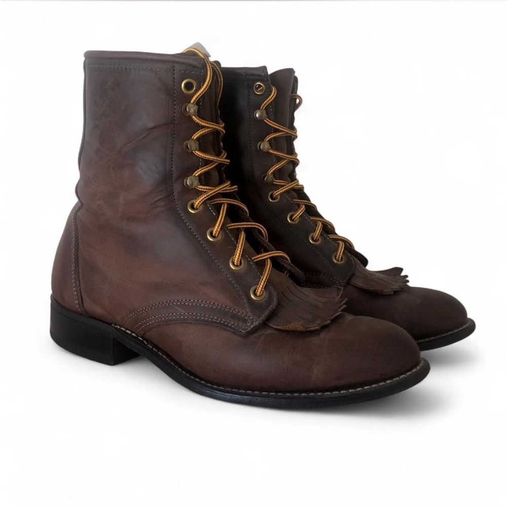 LAREDO vintage roper boots